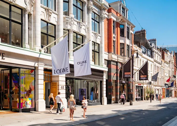 Welcome London Mayfair